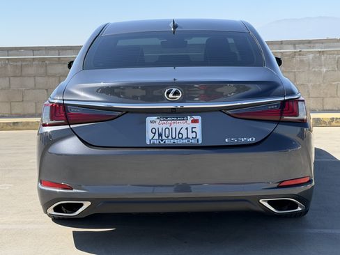 Certified 2025 Lexus ES 350 FWD image 8