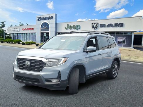 Used 2022 Honda Passport EX-L image 2