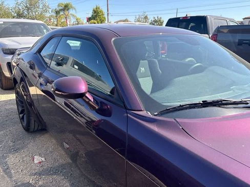 Used 2020 Dodge Challenger R/T Scat Pack RWD image 6