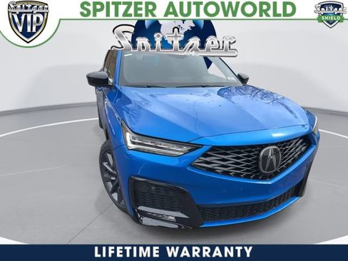 New 2026 Acura MDX A-Spec image 2