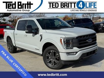 Certified 2023 Ford F150 Lariat w/ Equipment Group 502A High