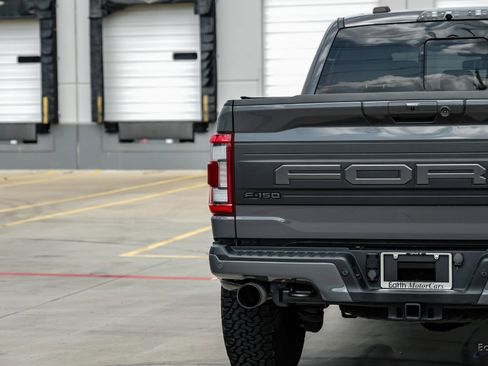 Used 2021 Ford F150 Raptor w/ Equipment Group 801A High AWD/4WD image 14