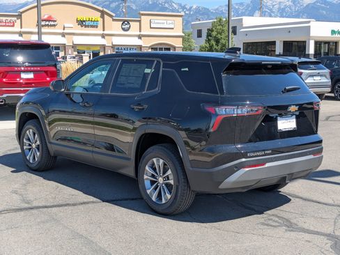 New 2026 Chevrolet Equinox LT w/ Safety and Technology Package image 3