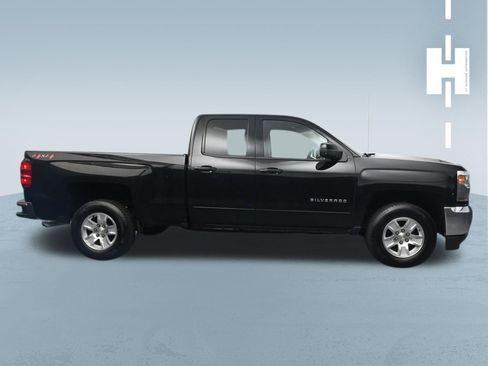 Used 2019 Chevrolet Silverado 1500 LT AWD/4WD image 3