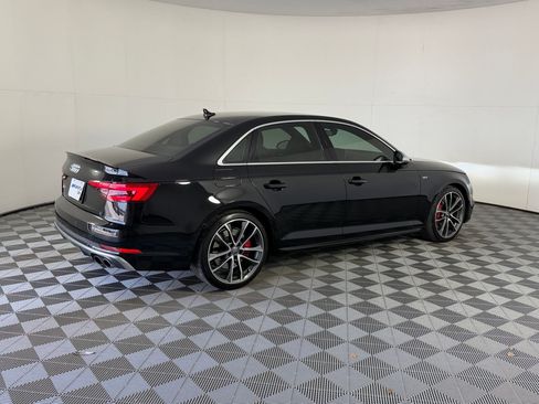 Used 2018 Audi S4 Prestige w/ Prestige Package AWD/4WD image 9