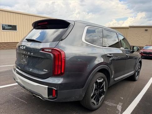 Used 2024 Kia Telluride S AWD/4WD image 3