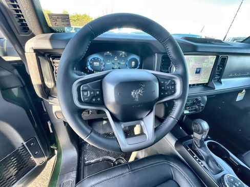 New 2025 Ford Bronco Big Bend image 16