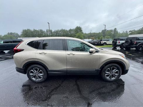 Used 2021 Honda CR-V EX-L image 4