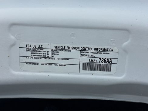 Used 2025 RAM 1500 Big Horn image 20