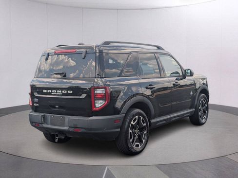 Used 2023 Ford Bronco Sport Outer Banks w/ Tech Package AWD/4WD image 6