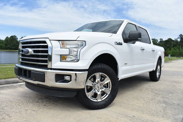 Used 2015 Ford F150 XLT w/ Equipment Group 302A Luxury RWD image 1