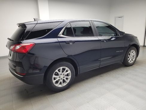 Used 2021 Chevrolet Equinox LT AWD/4WD image 10