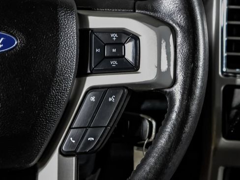 Used 2017 Ford F350 Lariat w/ Chrome Package AWD/4WD image 18