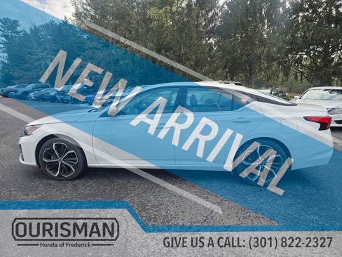 Used 2024 Nissan Altima 2.5 SR image 5
