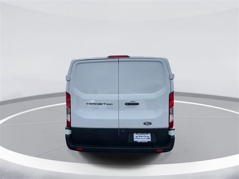 New 2026 Ford Transit 250 Low Roof image 5