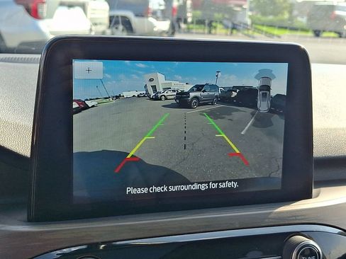 Certified 2020 Ford Escape Titanium AWD/4WD image 19