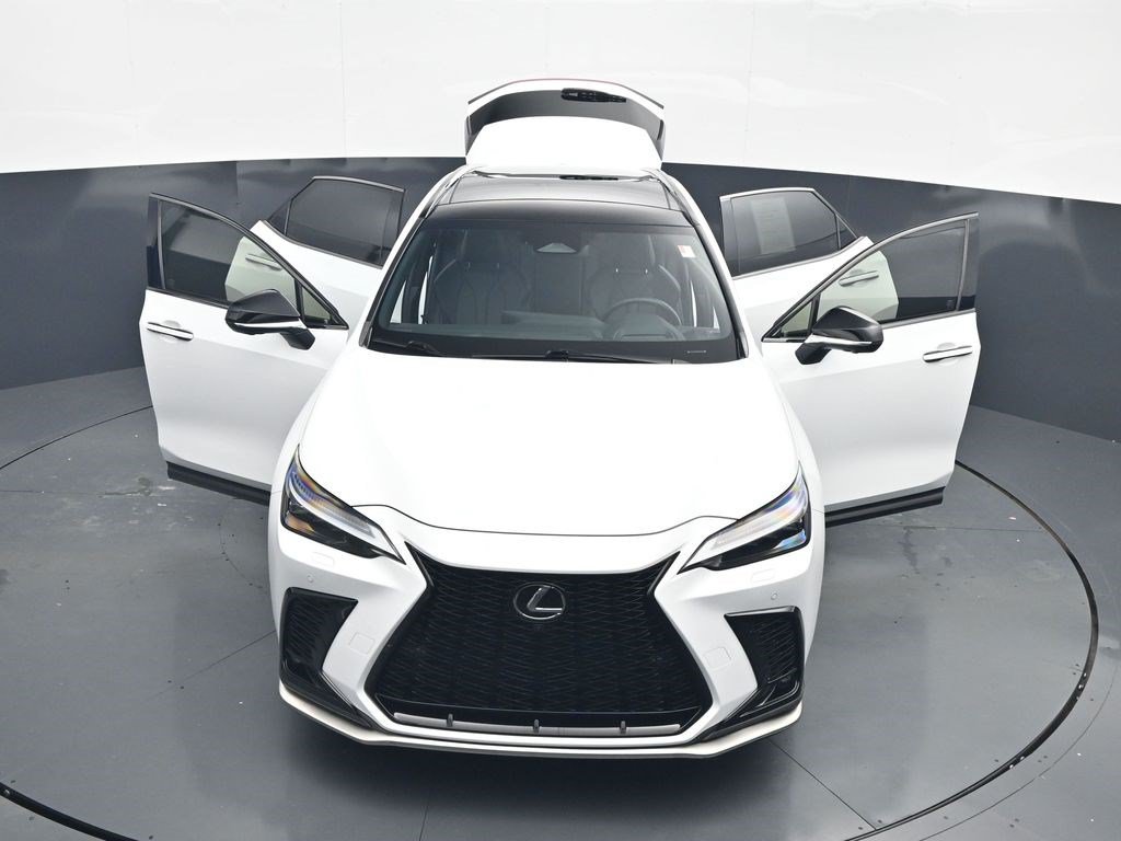 Used 2025 Lexus NX 450h+ F Sport w/ Accessory Package (Z1) AWD/4WD image 60