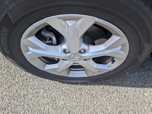 Used 2025 Honda HR-V LX image 13