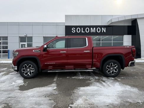 New 2026 GMC Sierra 1500 SLT w/ SLT Premium Plus Package image 2