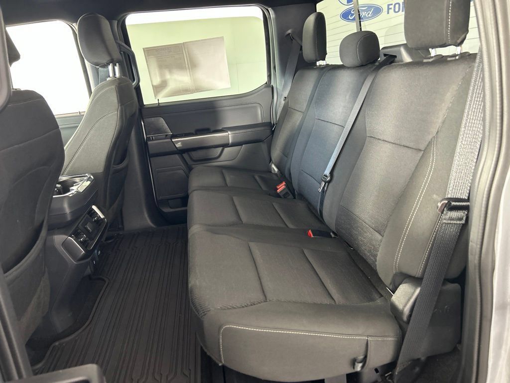 Used 2023 Ford F150 XLT w/ Equipment Group 302A High AWD/4WD image 26