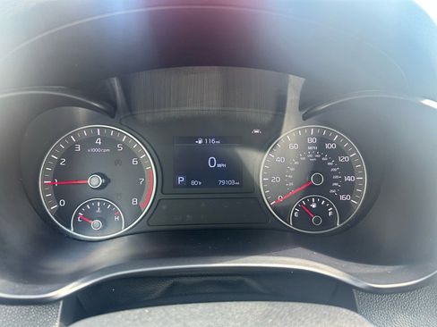 Used 2020 Kia Optima LX image 9