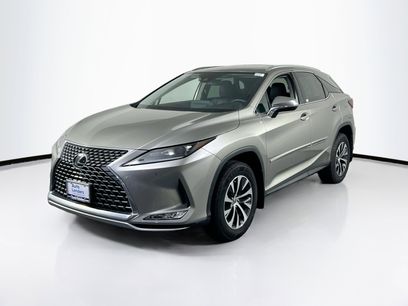 Used 2022 Lexus RX 350 AWD w/ Premium Package