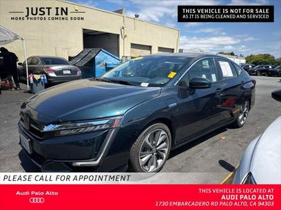 Used 2020 Honda Clarity Touring