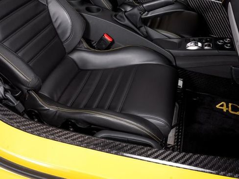 Used 2016 Alfa Romeo 4C Spider w/ Spider Track Package 4 RWD image 44