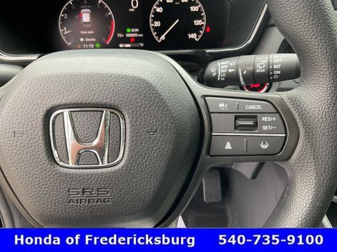 Certified 2026 Honda CR-V EX image 33