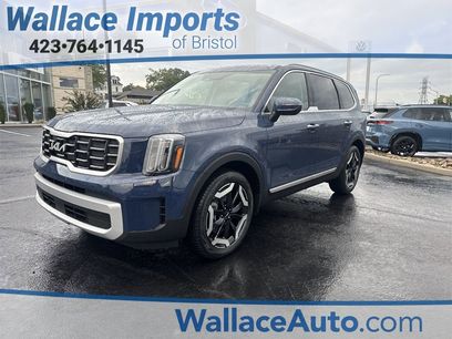 New 2025 Kia Telluride S