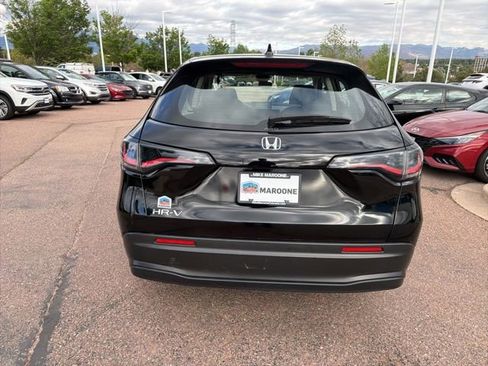 Certified 2023 Honda HR-V LX image 24
