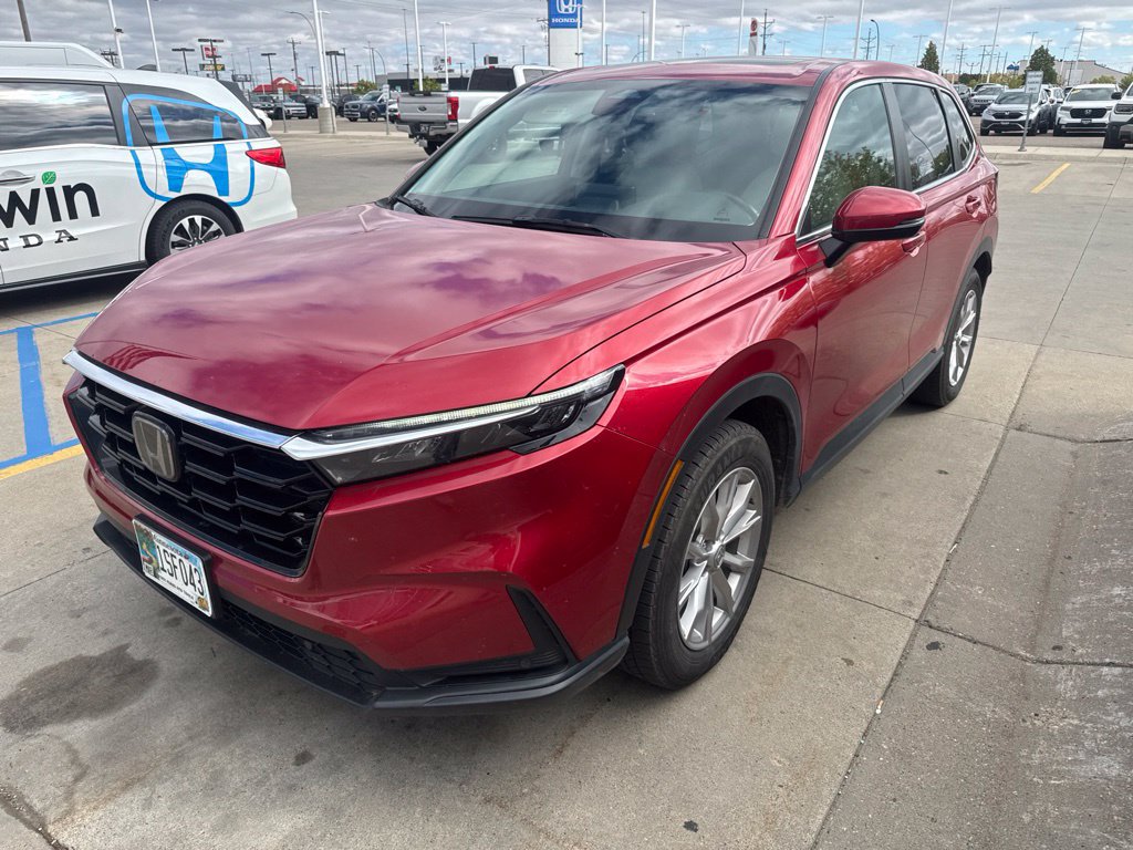 Used 2024 Honda CR-V EX-L image 5