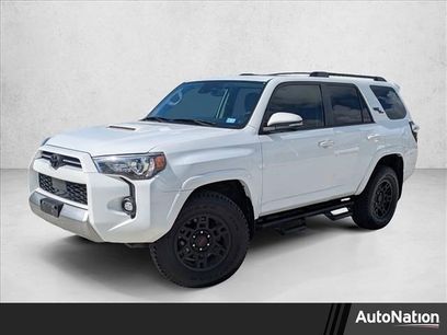 Used 2021 Toyota 4Runner TRD Off-Road Premium