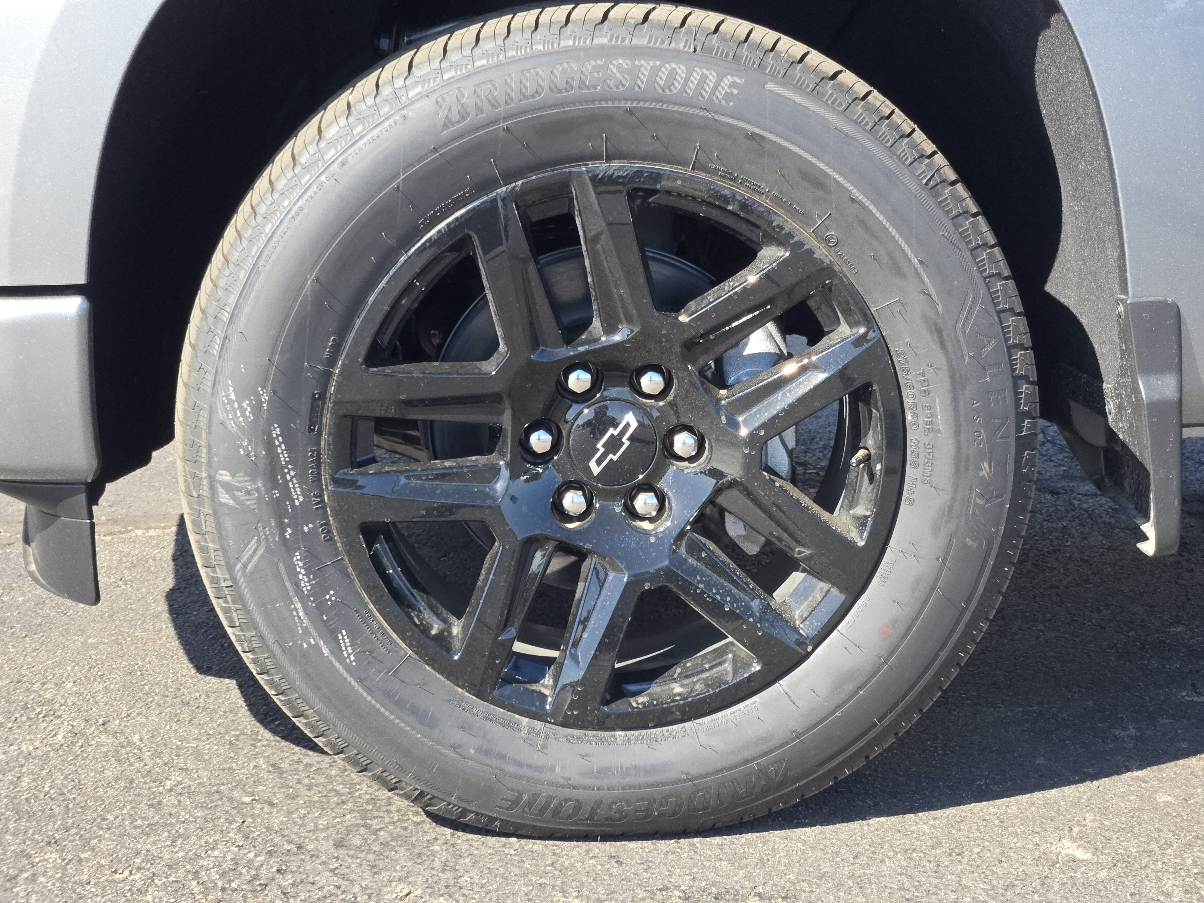 New 2026 Chevrolet Silverado 1500 RST RWD image 9