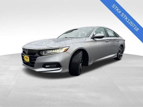 Used 2020 Honda Accord Sport image 3