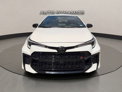 Used 2025 Toyota Corolla GR image 8