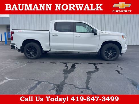 Used 2023 Chevrolet Silverado 1500 RST w/ Convenience Package II image 15