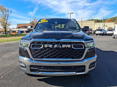Used 2025 RAM 1500 Big Horn image 2