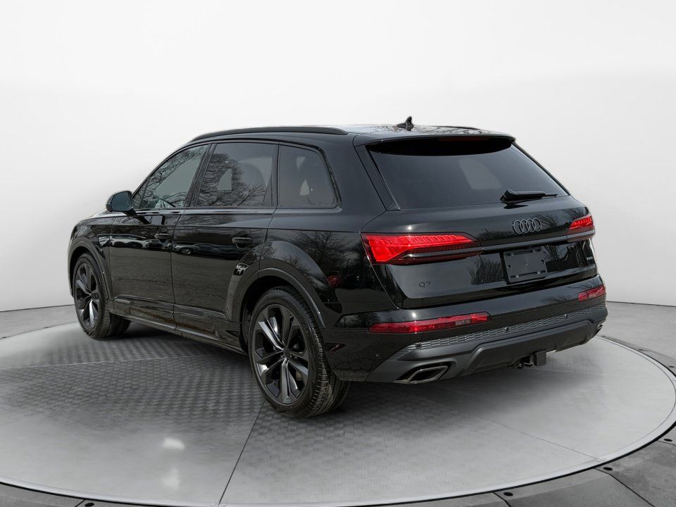 New 2026 Audi Q7 3.0T Premium Plus AWD/4WD image 5