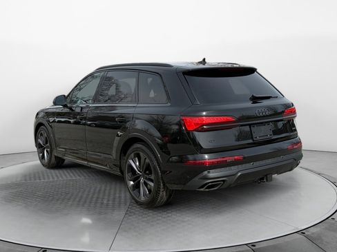 New 2026 Audi Q7 3.0T Premium Plus AWD/4WD image 5