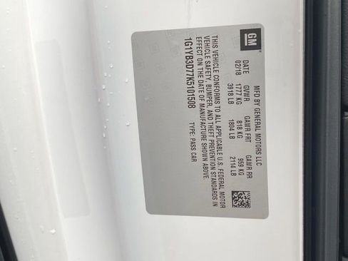 Used 2019 Chevrolet Corvette Stingray Convertible w/ 1LT image 32