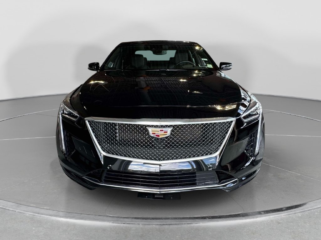 Used 2020 Cadillac CT6 V AWD/4WD image 2
