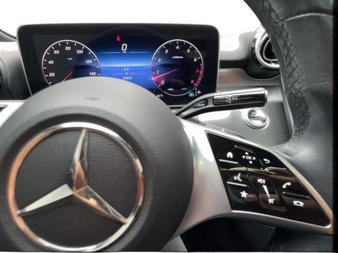 Used 2023 Mercedes-Benz C 300 Sedan w/ Exclusive Trim Package image 40