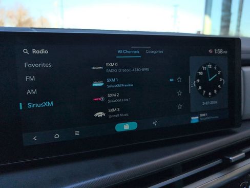 New 2026 Hyundai Santa Fe SE image 9