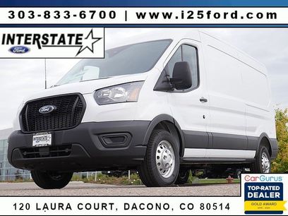 New 2025 Ford Transit 250 148 Medium Roof Extended AWD