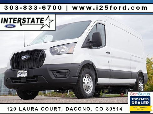 New 2025 Ford Transit 250 148 Medium Roof Extended AWD image 1