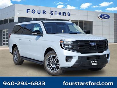 New 2025 Ford Expedition Max Active
