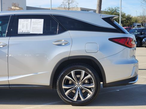 Used 2018 Lexus RX 350L Navigation, Premium Package image 10