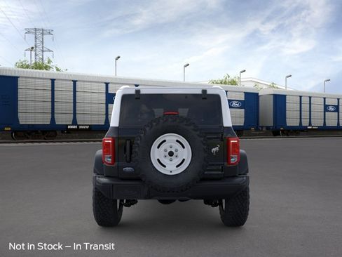 New 2026 Ford Bronco Heritage Edition AWD/4WD image 37