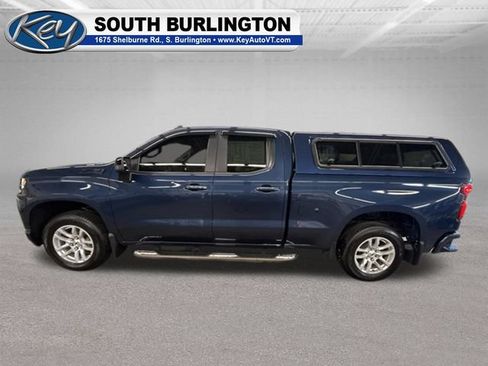 Used 2020 Chevrolet Silverado 1500 RST w/ All-Star Edition AWD/4WD image 4